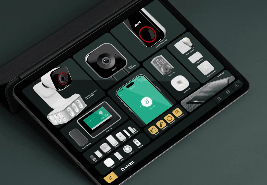Vivint, go-to-market